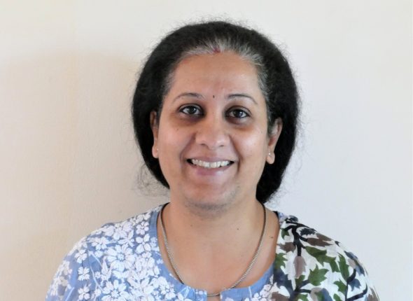 Ms. Mishra Deputy Head